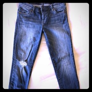 KUT from the Kloth Cathrine Slim Boyfriend Size 4